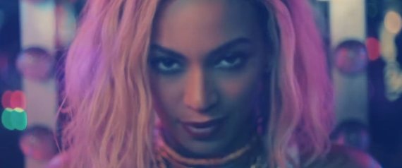 BEYONCE