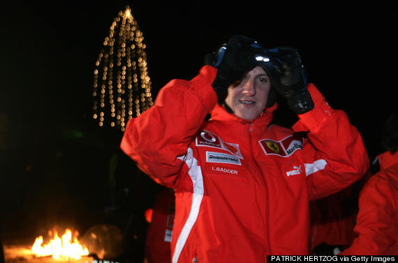 michael schumacher skiing accident