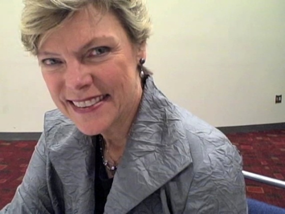 Cokie Roberts