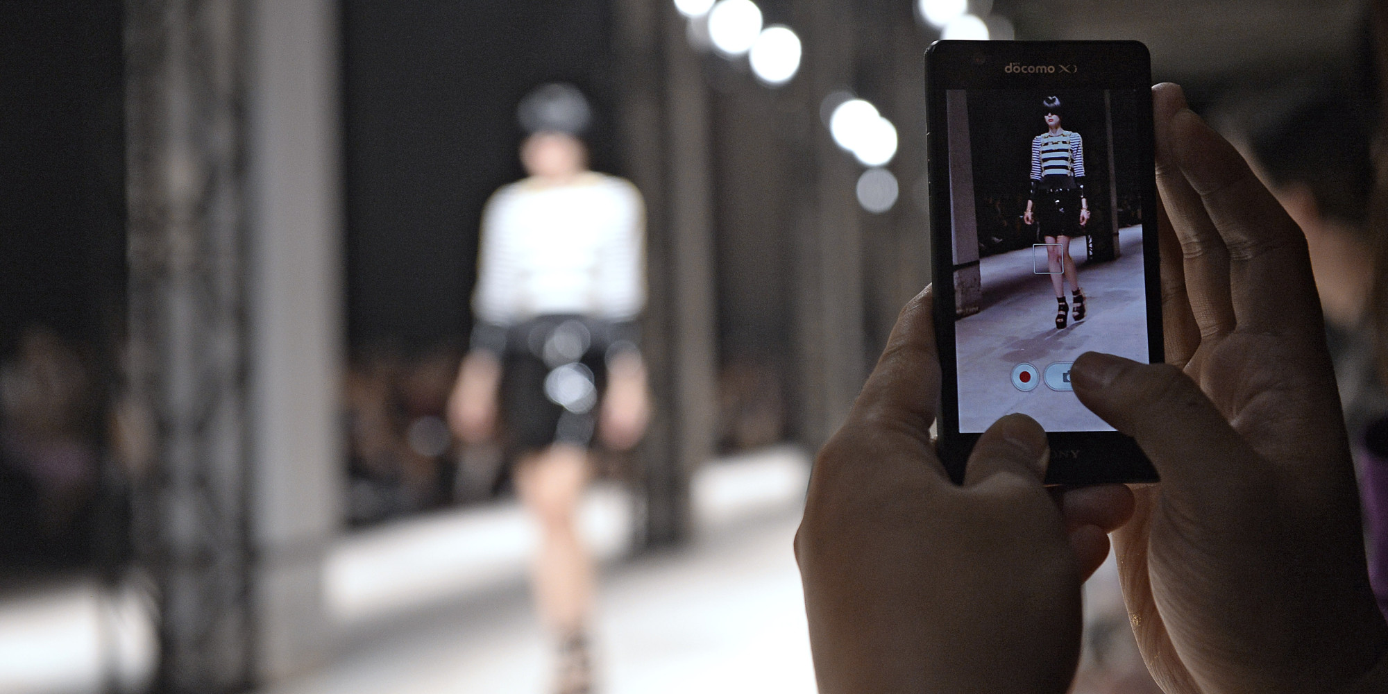 32 Stunning Runway Photos That Took Our Breath Away This Year | HuffPost