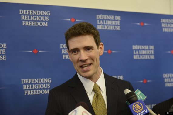andrew bennett religious freedom