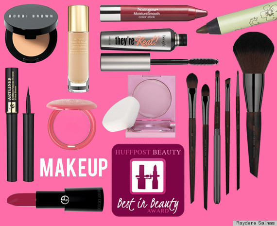 makeup products