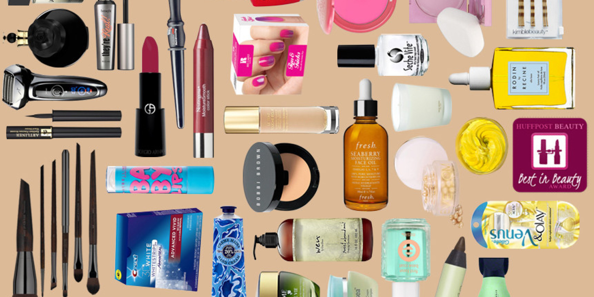 33 Beauty Products We Were Obsessed With In 2013 | HuffPost best beauty supply store hair