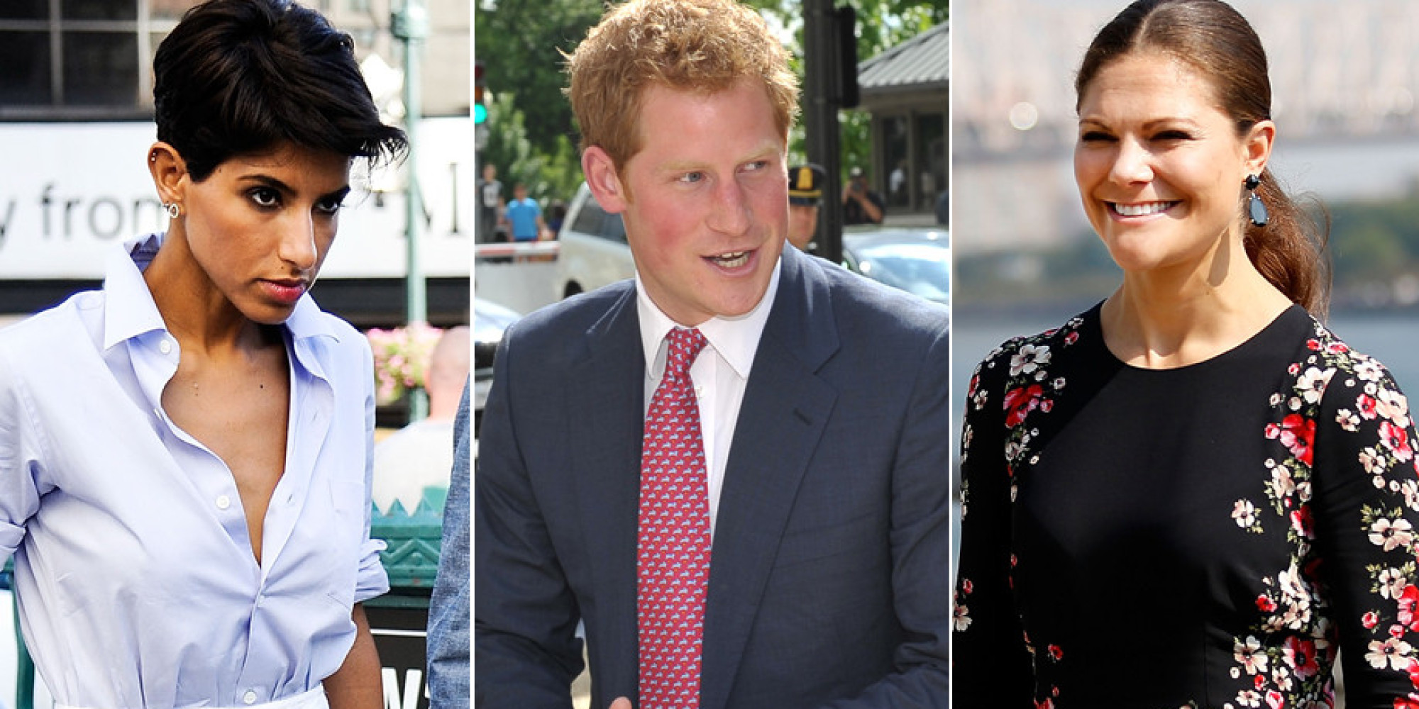 All Of These Royals Were In America This Year... And You Probably Didn