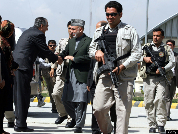 Us Foreign Aid Afghanistan