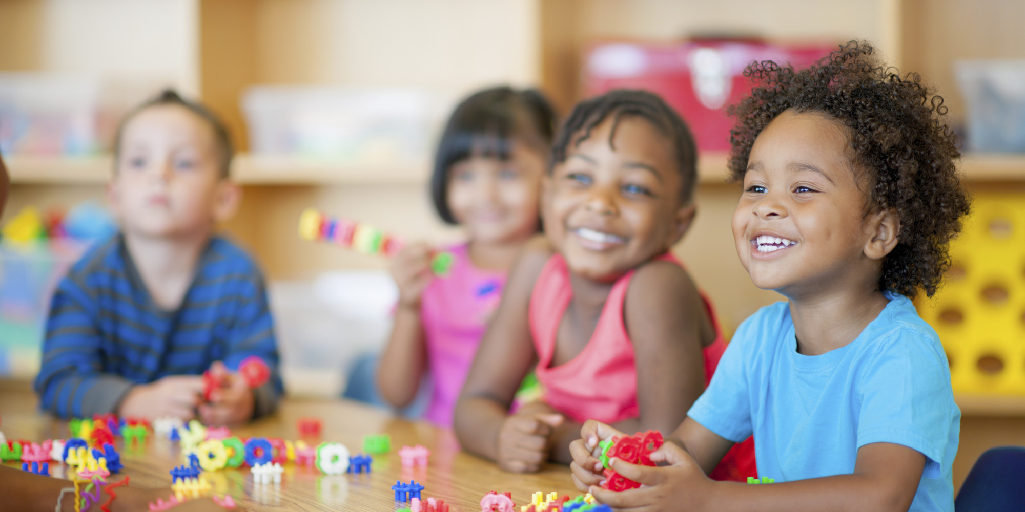 Pre-K's Potential as Part of a Comprehensive Pro-Children Strategy