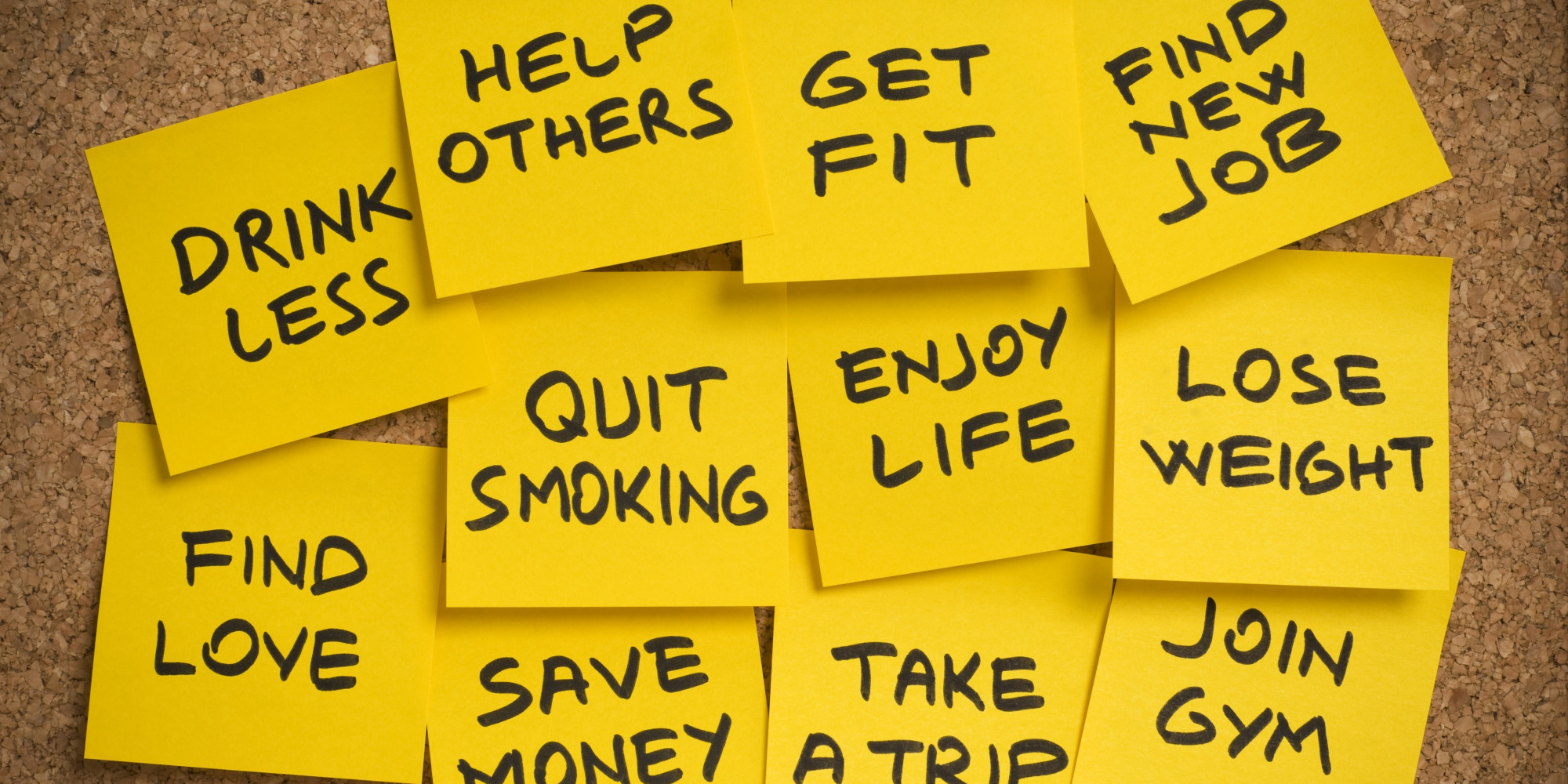 Psychologists Find The Best Way To Achieve New Years Resolutions Is 