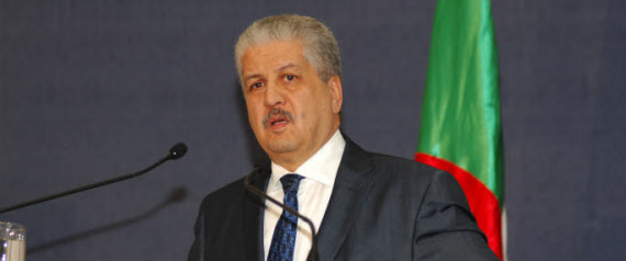 algerie sellal candidat président