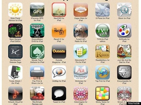 Ipad Apps