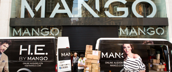 Mango for JC Penney | Life and Style Madrid