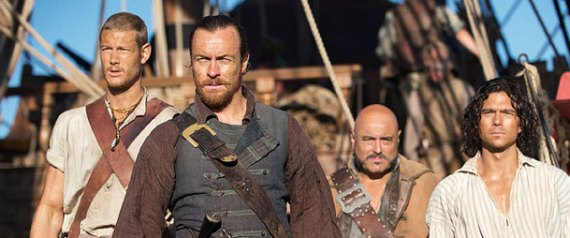 black sails