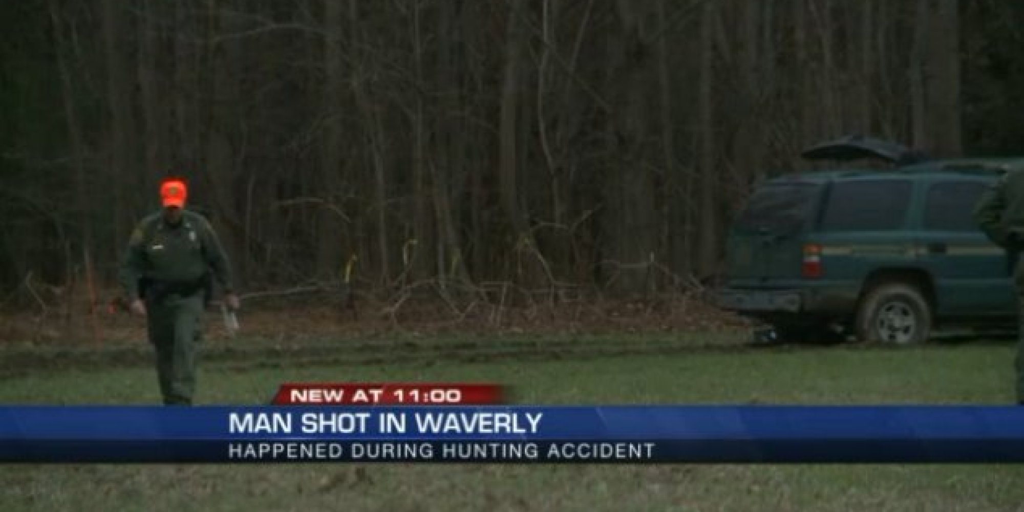 Man Shoots Friend In The Head In Virginia's 19th HuntingRelated
