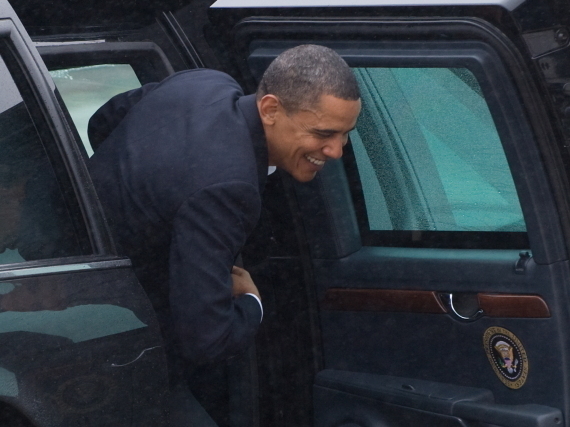 Obama Fuel Efficiency