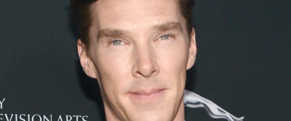 BENEDICT CUMBERBATCH