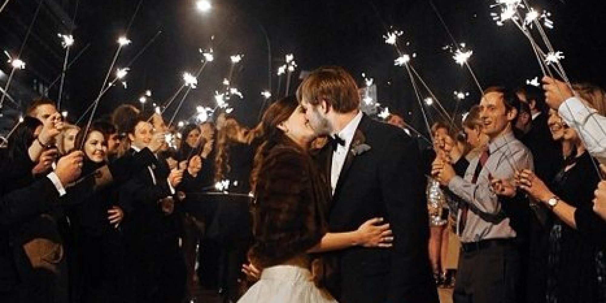 New Years Eve Party Guest 10 Reasons You Should Consider A New Year's Eve Wedding  The Huffington Post