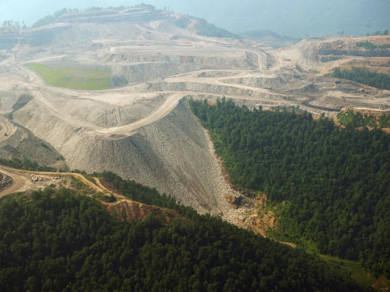 Epa Mountaintop Announcement