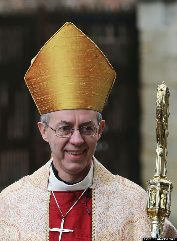 justin welby