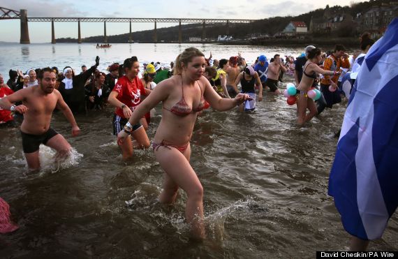 swimmers