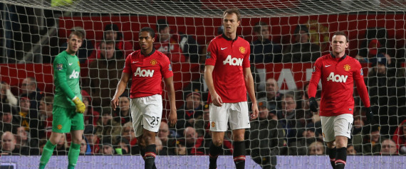 MANCHESTER UNITED TOTTENHAM