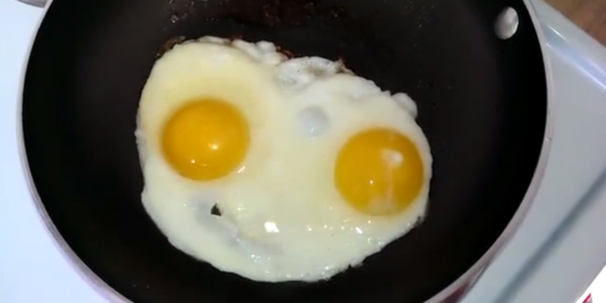 WATCH Talking Eggs The Silliest EightSecond Video You'll See Today