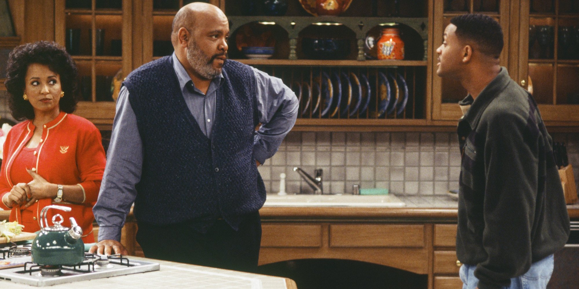 James Avery Dead Remembering 'The Fresh Prince Of Bel Air' Star With
