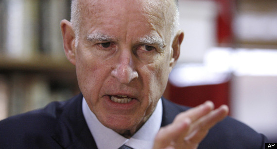 Jerry Brown Acorn