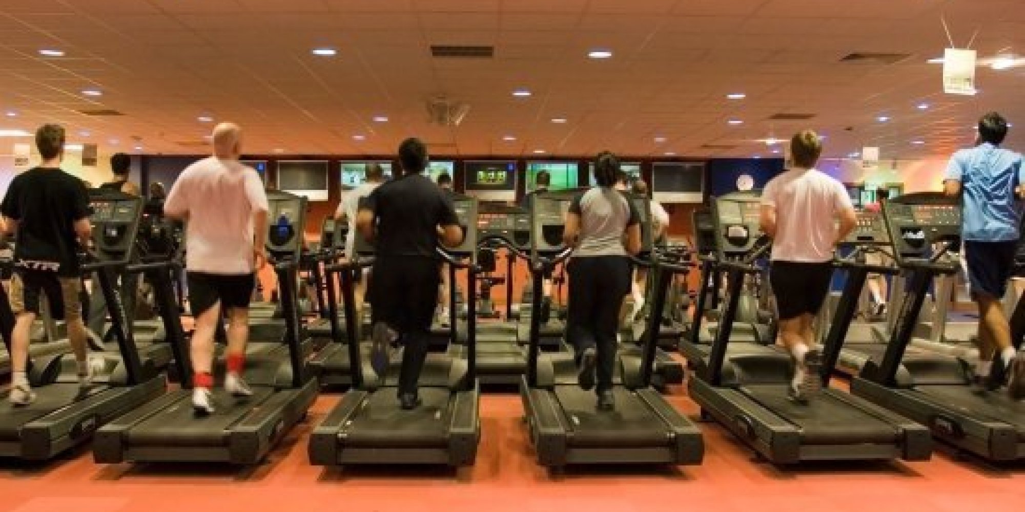 How To Navigate Over-Crowded January Gyms