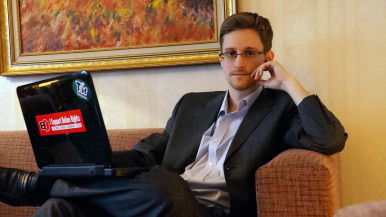 Edward Snowden