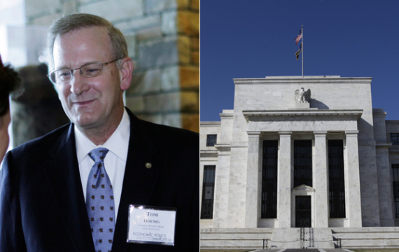 Thomas Hoenig