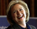 Hillary Clinton's Bangs Welcome Mayor Bill DeBlasio Into Office (PHOTOS)