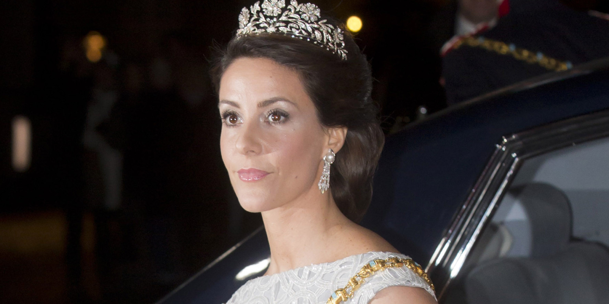 Princess Marie Of Denmark's New Year's Eve Dress Was Better Than Yours (PHOTOS) | HuffPost