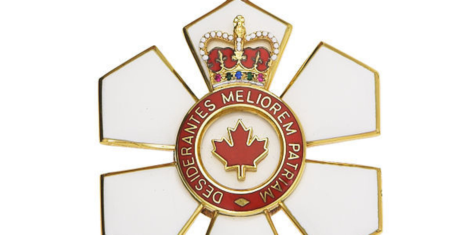 Media Bites Is The Order of Canada a Consolation Prize? J.J. McCullough