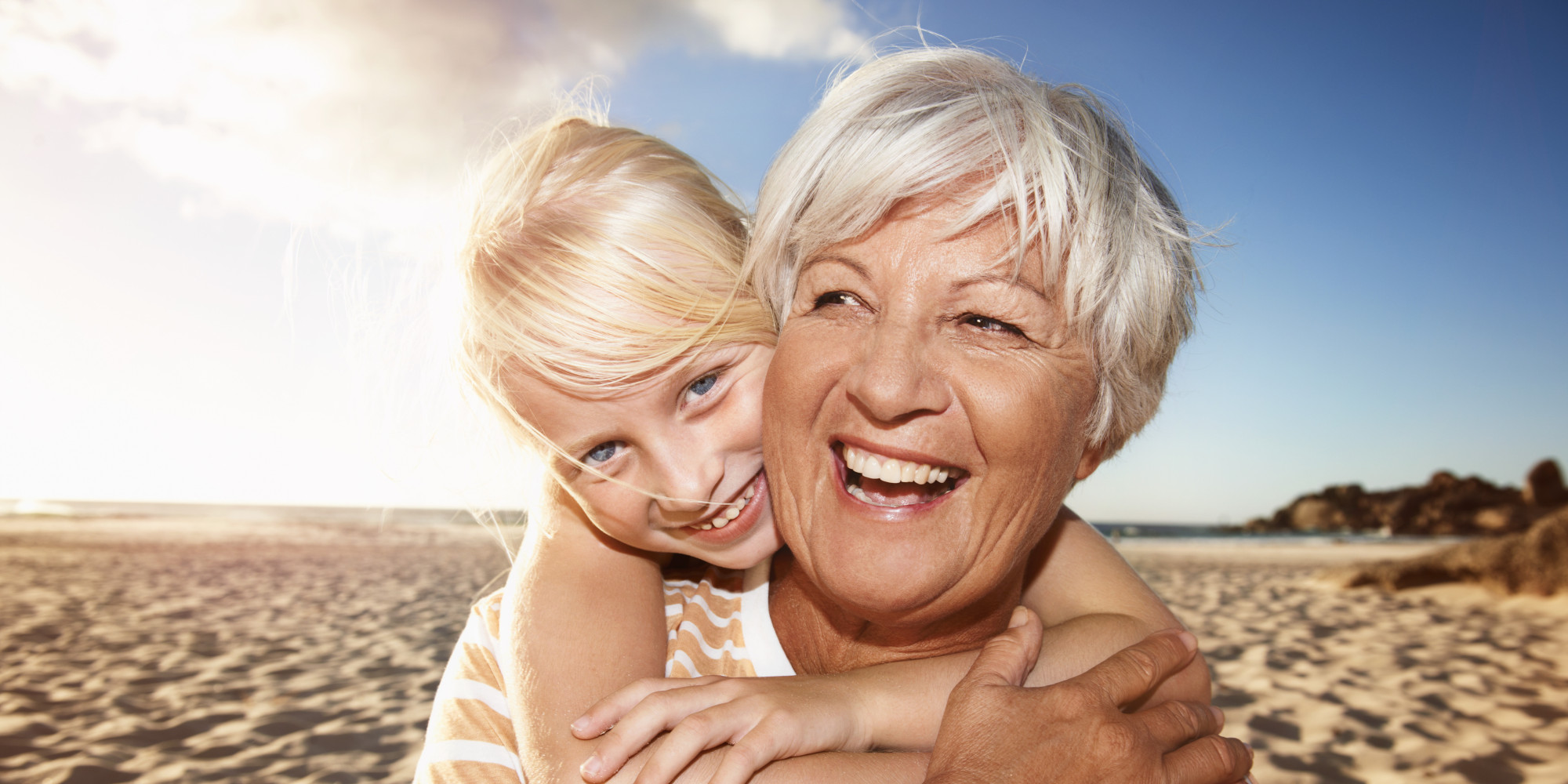 8 Things You Should Never Say To A Grandparent | HuffPost