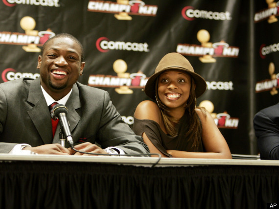 Dwyane Wade Std