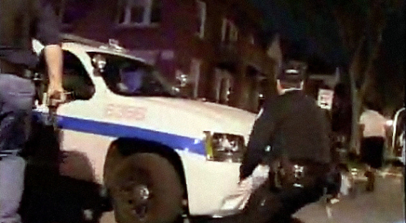 Chicago Violence