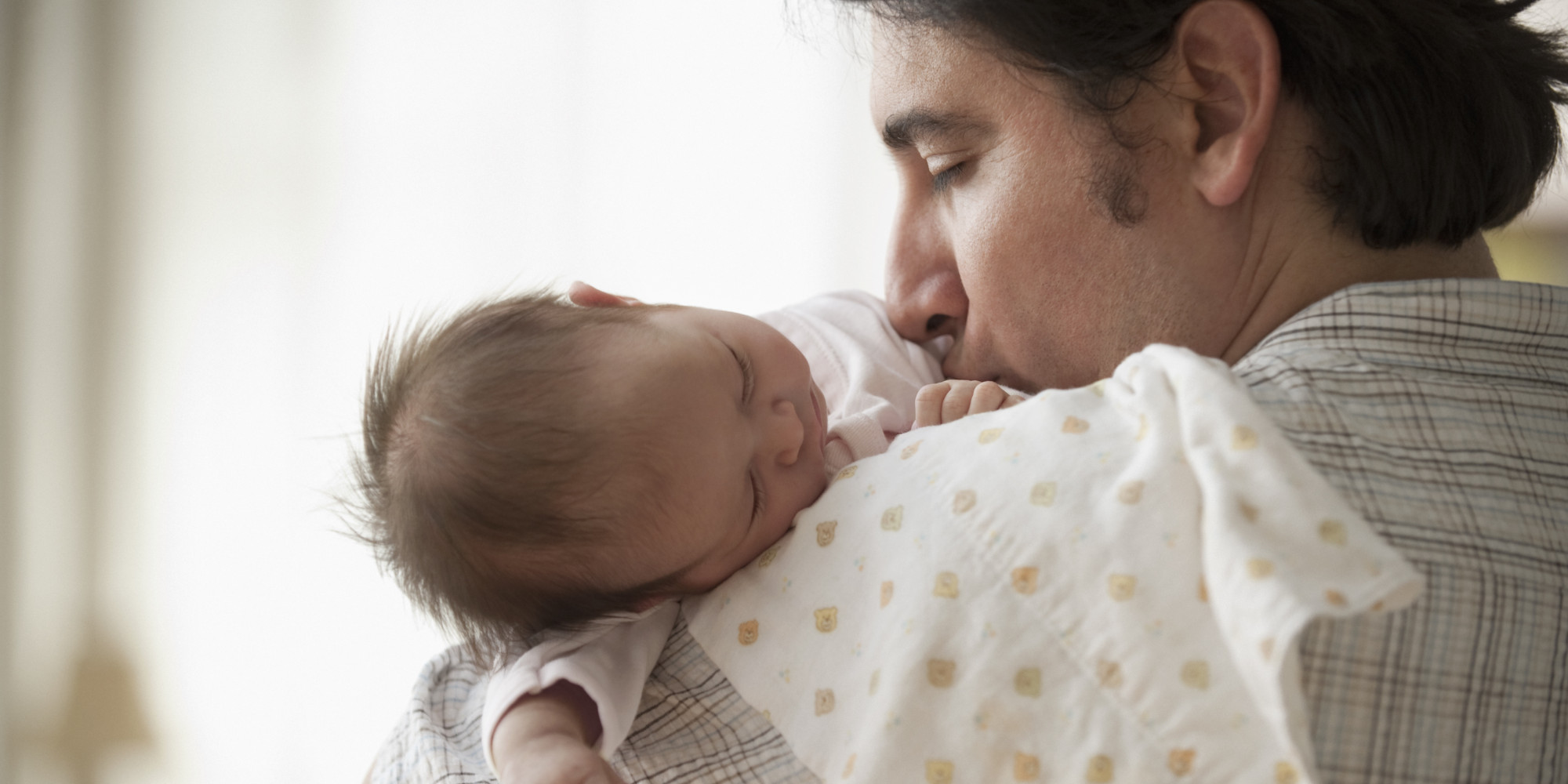 If Men Could Breastfeed | HuffPost