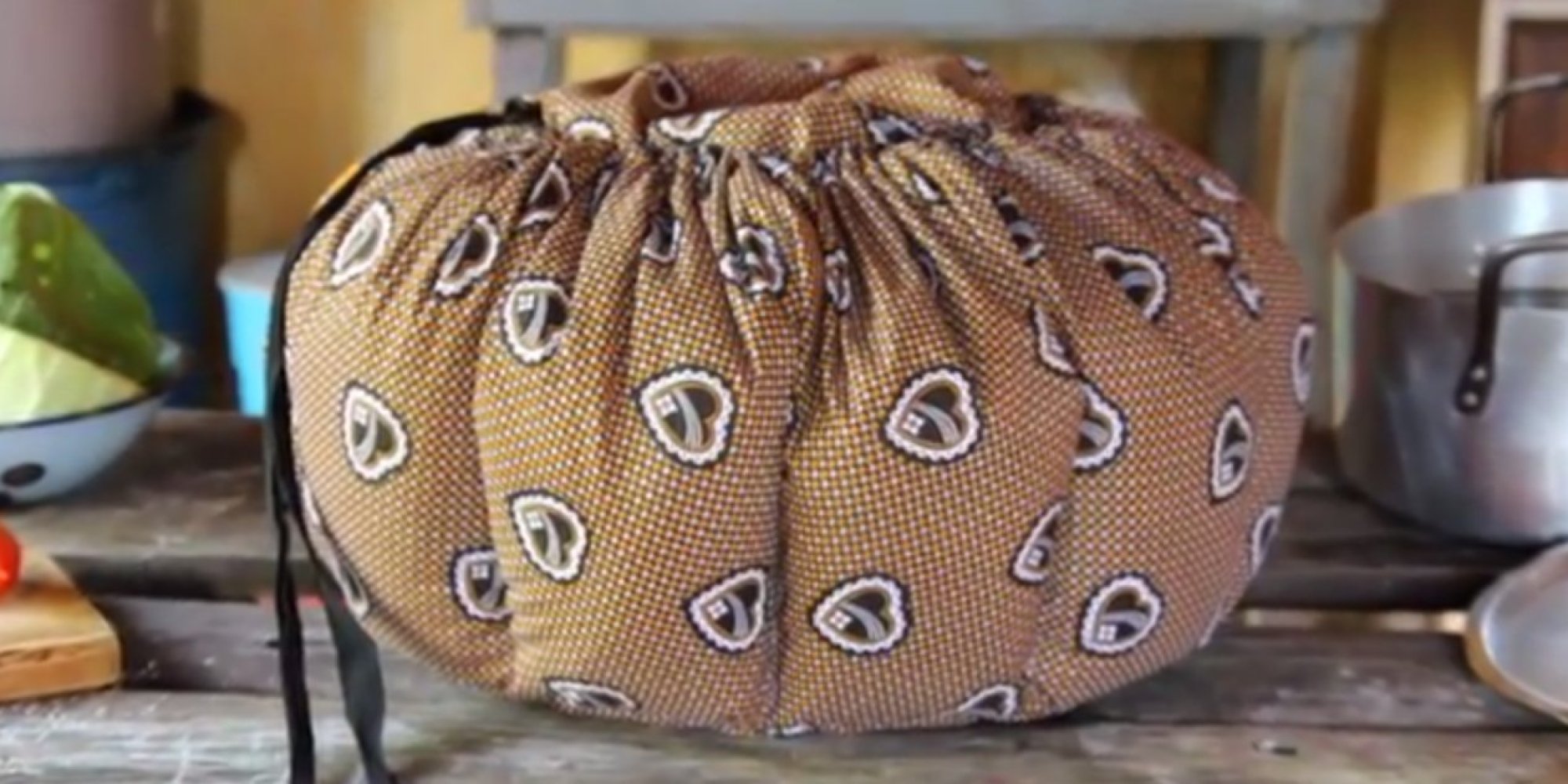 The Wonderbag Will Change The Way You SlowCook Forever (VIDEO