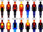 REVEALED: Where Emotions Are 'Felt' In Your Body