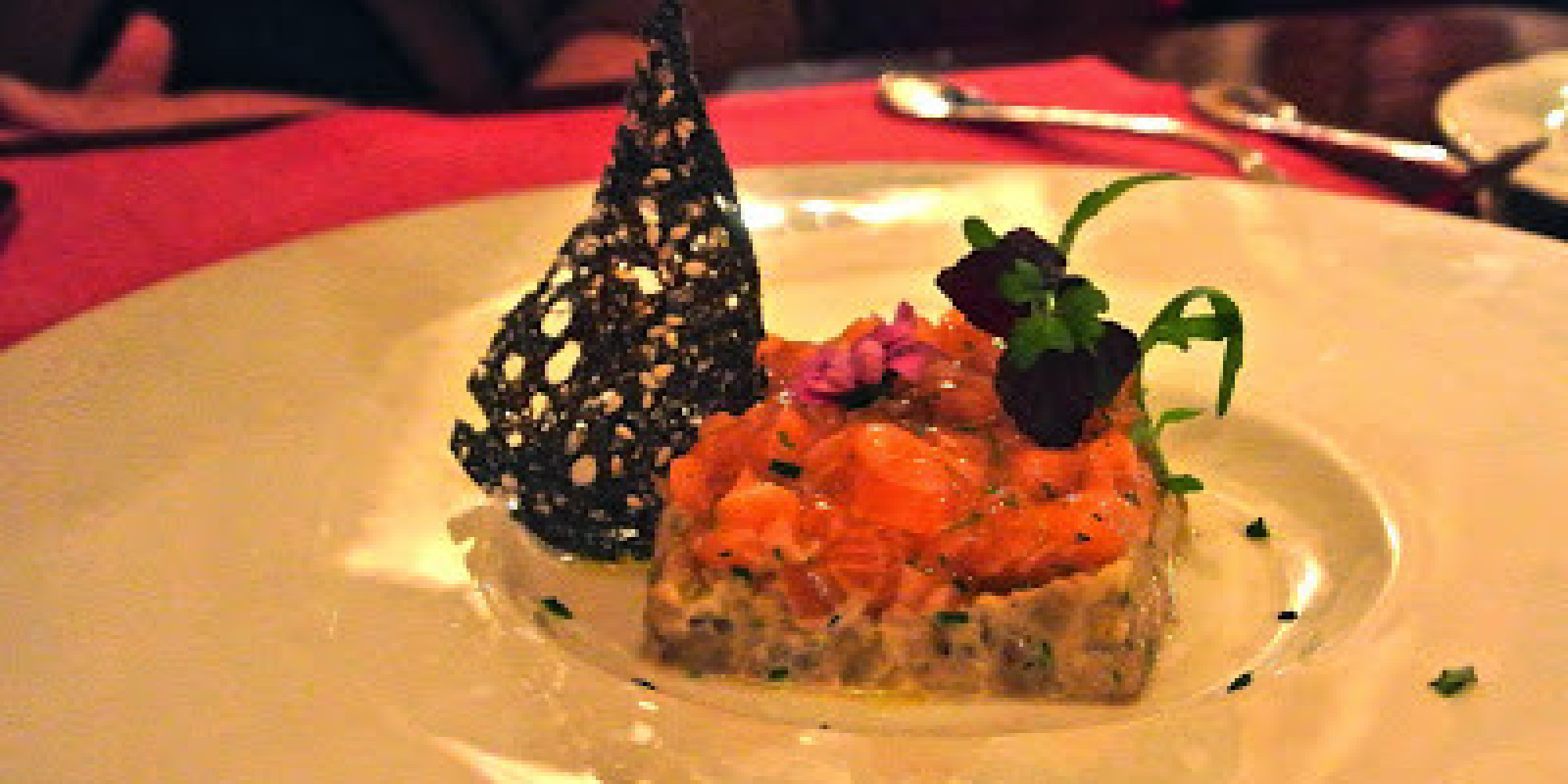 Anticipation and Enjoyment: Dining in Café Pushkin, Moscow | HuffPost