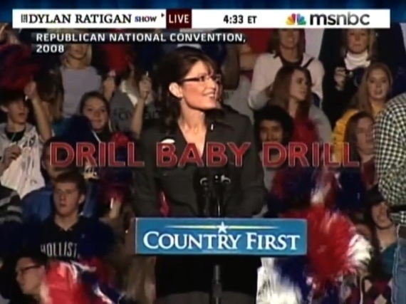 Drill Baby Drill