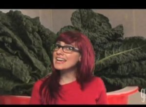 Kale Chip Recipe