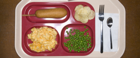 healthy school lunch