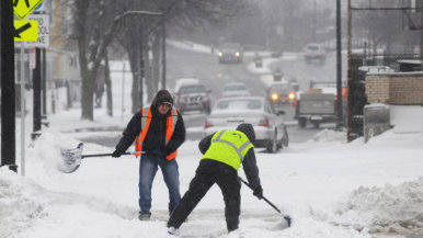 Winter storm