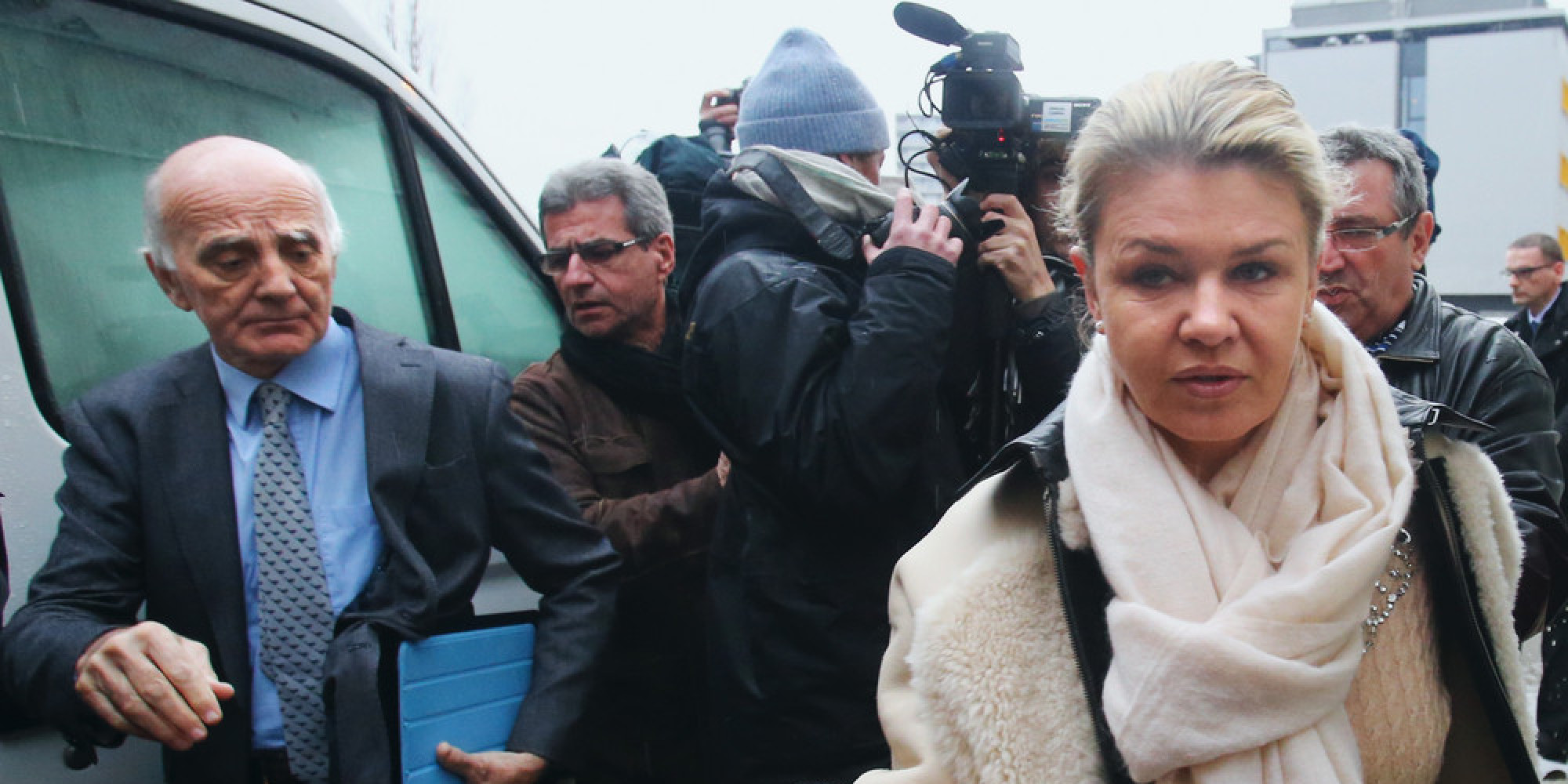 Michael Schumacher Skiing Accident: Wife Corinna And Brother Ralf