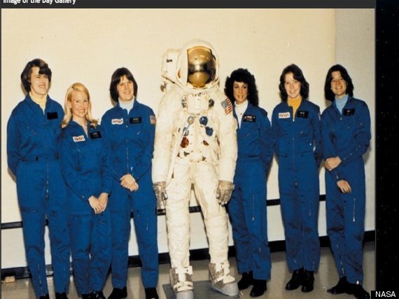 Women In Space