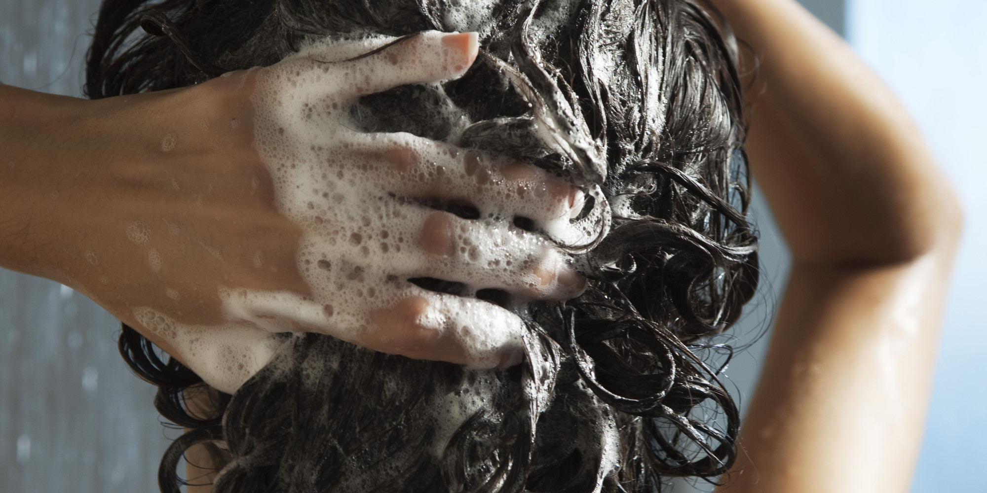 This Is How You Should Be Shampooing Your Hair