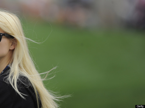 Tiger Woods Wife Elin Nordegren