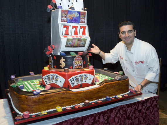 Casinos Celebrities