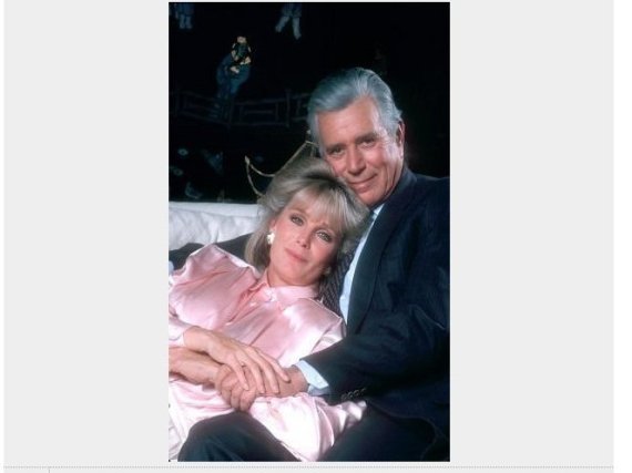John Forsythe Dead Dies