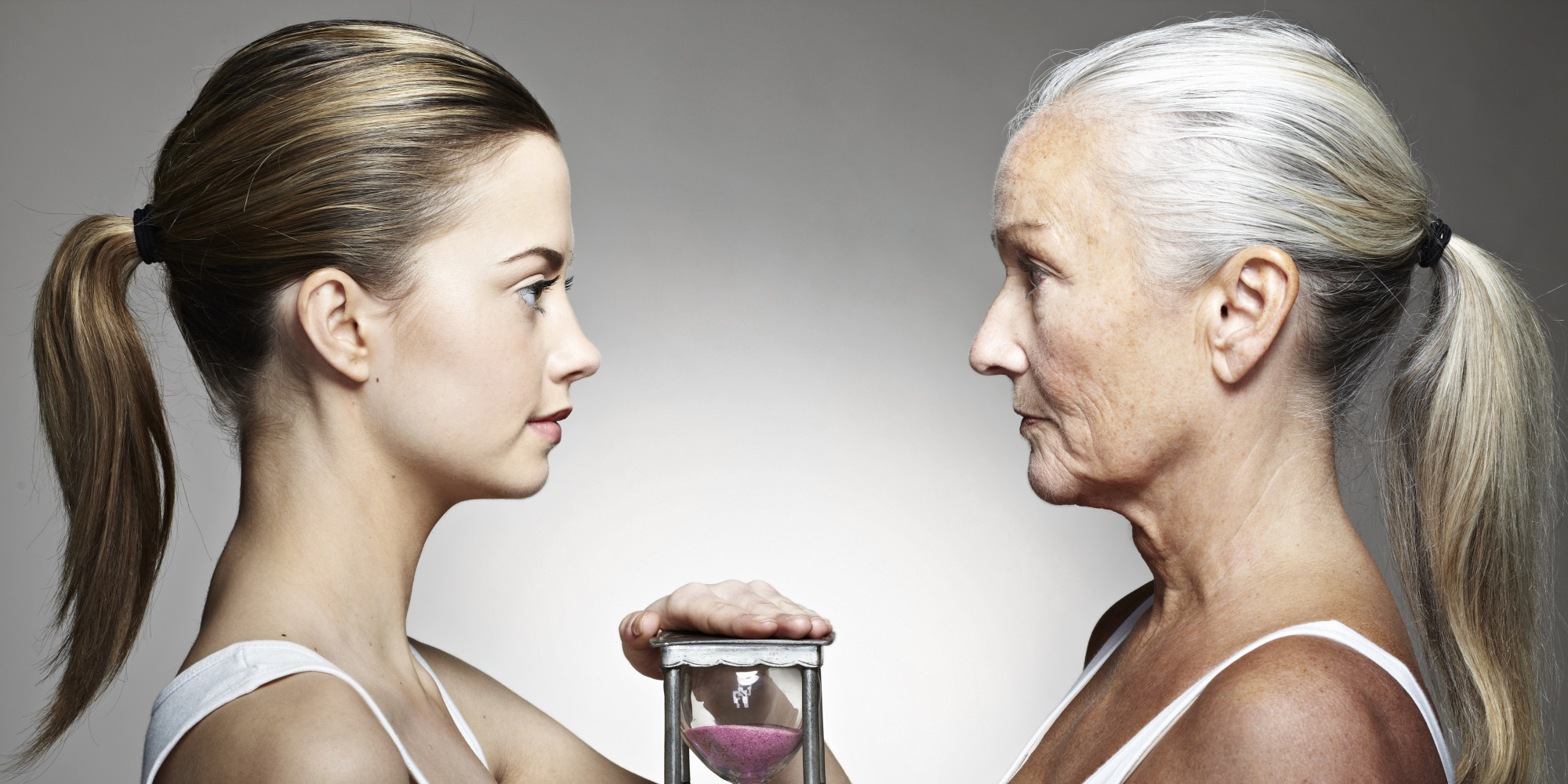 Genetic Discovery Could Help Researchers Reverse Aging And Prolong
Lifespan HuffPost